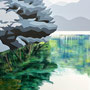 The world turns over No.13 / 117×91cm / 2009-2021