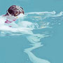 WATERING No.11 / 91×117cm / 2003