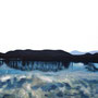 The world turns over No.18 / 100×73cm / 2011