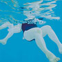 WATERING No.13 / 116×116cm / 2003