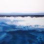 The world turns over No.37/ 90×130.5cm / 2015