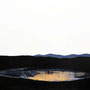 The world turns over No.52/ 91×117cm / 2020