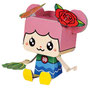 PMF-013  神戸町　マスコットキャラクター  ばら菜　岐阜県神戸町(ごうどちょう)HP  http://www.town.godo.gifu.jp/
