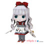 PMF-017  ブライス　ペーパークラフトドール  Dark  Rabbit  Hole　ブライス CWC:株式会社クロスワールドコネクションズ  https://www.blythedoll.com/  ※慶進社は、ブライスの公式代理店である株式会社クロスワールドコネクションズ様（CWC）の依頼により、 ブライスペーパークラフトドールを生産しました。