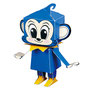 PMF-006  日本モンキーパーク  モンパくん　日本モンキーパーク(愛知県犬山市)HP  http://www.japan-monkeypark.jp/