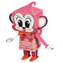 PMF-007  日本モンキーパーク  モンピーちゃん　日本モンキーパーク(愛知県犬山市)HP  http://www.japan-monkeypark.jp/