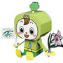 PMF-015  御嵩町　シンボルキャラクター  ミーモくん　岐阜県御嵩町(みたけちょう)HP  http://www.town.mitake.gifu.jp/