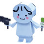 PMF-036　CCNマスコットキャラクター　ナガラー　シーシーエヌ株式会社 HP https://www.ccn-catv.co.jp/index.html
