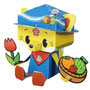 PMF-014  海津市　マスコットキャラクター  かいづっち　岐阜県海津市(かいづし)HP  http://www.city.kaizu.lg.jp/