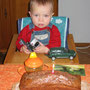 Daniel's erster Geburtstag
