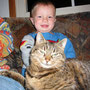 Daniel mit Shila