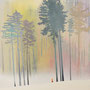 Winter/ 2012/ oil on canvas/ 60 x 50cm