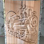 Joanne Laycock: Tremendous Train £125