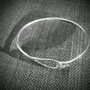 Geo-Metric: Drop Bangle £30