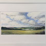 Kate Ward - "Stockbridge down" - £175