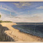 Kate Ward - "Lepe summers day" - £385