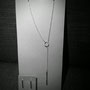 Geo-Metric: Thrust £37 (Necklace) £15 (Earrings) £47 (Set)