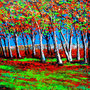 Paul Best - "New Forest Walk" - £165