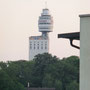 Frankfurt am Main - Sachsenhausen - Henninger Turm
