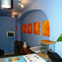 Captains Inn, El Gouna Reception design