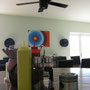 Le Garage,Abu Tig Marina  temporay decoration in 2011