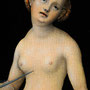 Lucas Cranach - 1472-1553, Lucretia - 1532, (detail),  Vienna Art Academy -Austria -