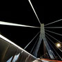Poya Bridge in 2015, Fribourg - Switzerland -