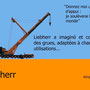 Liebherr Cranes, 500t model - Switzerland -