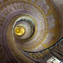 Staircase, Melk Abbey -  Austria -