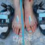 Nina caprez / Scarpa Vapor; Project