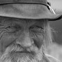 A genuine "Gueule", La Palud sur Verdon - France -
