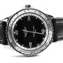 Breitling watch by focus stacking process