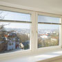 Blick vom Wohnbereich