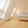 Schlafzimmer im DG