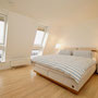 Schlafzimmer im DG