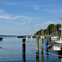 Yachthafen im Quellental