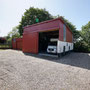 Carport / Scheune