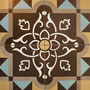Detail Fliesen Flur