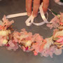 Atelier DIY création d'une couronne de fleurs séchées