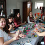 Atelier DIY création de bracelet de fleurs séchées