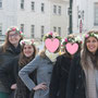 Atelier DIY création d'une couronne de fleurs fraîches