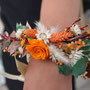 Atelier DIY création de bracelet de fleurs séchées