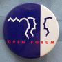Pin-back button #82