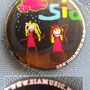 Pin-back button #172