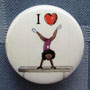 Pin-back button #9