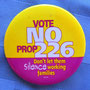 Pin-back button #142