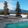 Jasper Park Lodge, Pool