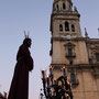 5.03.2014. Vía Crucis miércoles de ceniza. Foto: Idelfonso Galera Montero