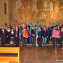 Termoli Chiesa San Francesco D'Assisi festeggiamenti "VIRGO FIDELIS"