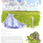 Ouvrage collectif, "Impressions d'artistes en marais breton vendéen", Geste Editions (2008)